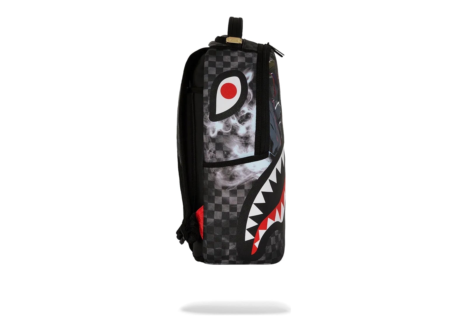 Sprayground Bleach Shadow Clash DLXV Backpack - görsel 3