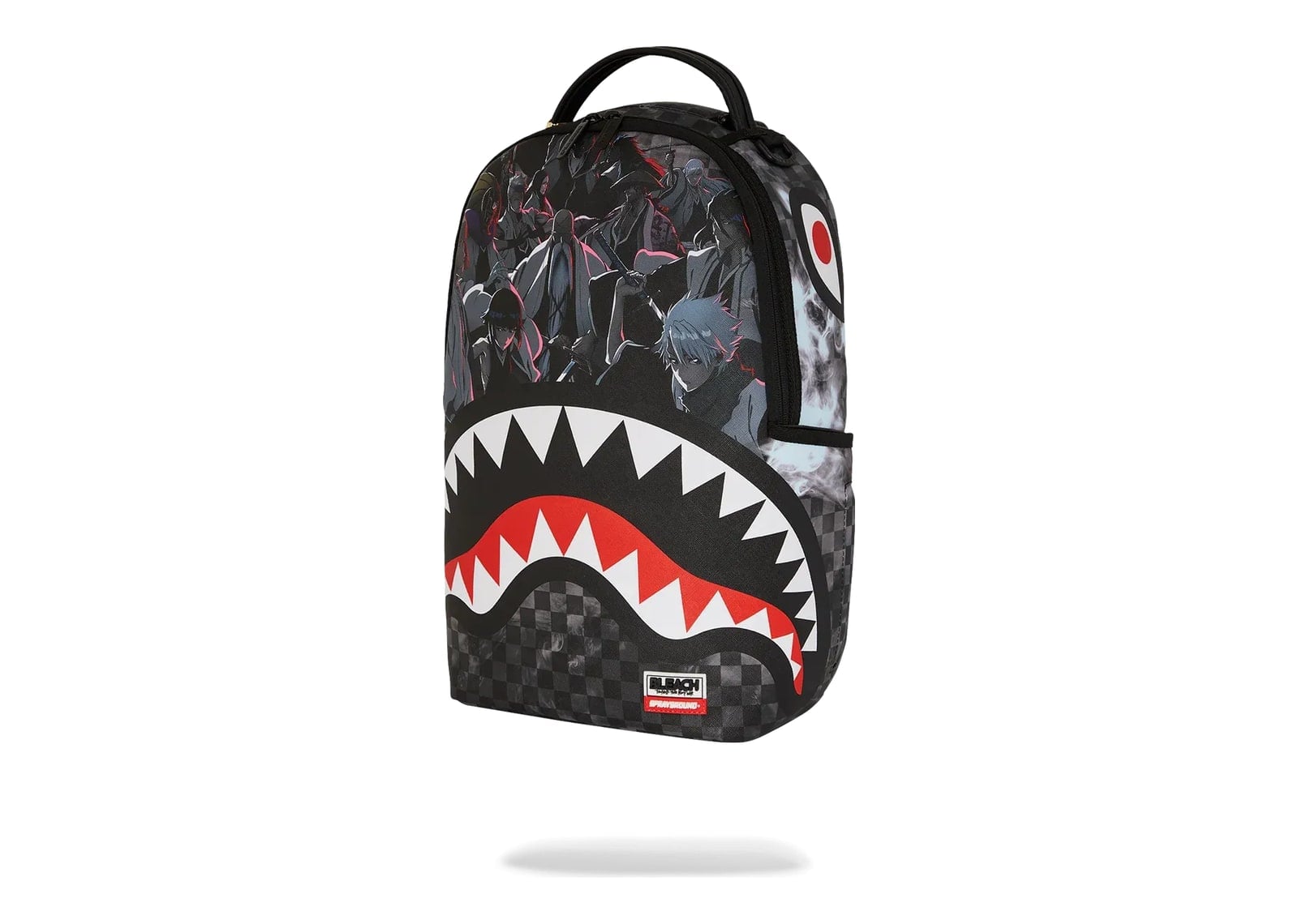 Sprayground Bleach Shadow Clash DLXV Backpack - görsel 5
