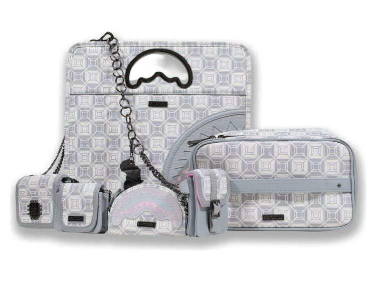 Sprayground Bundle AI Stunna Multicolor