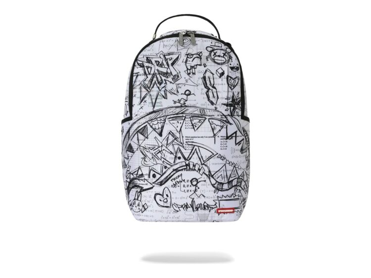 Sprayground Class Dismissed Backpack