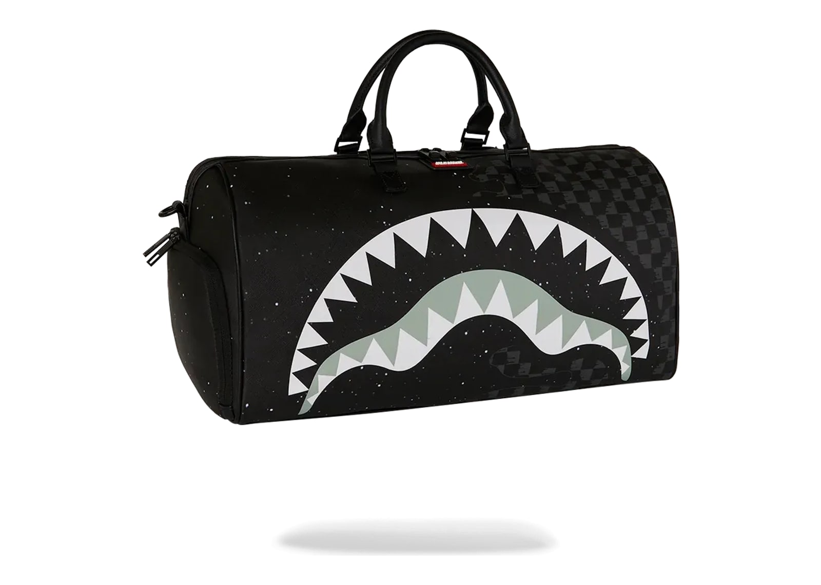 Sprayground Deepspace Side Drip Duffle - görsel 3