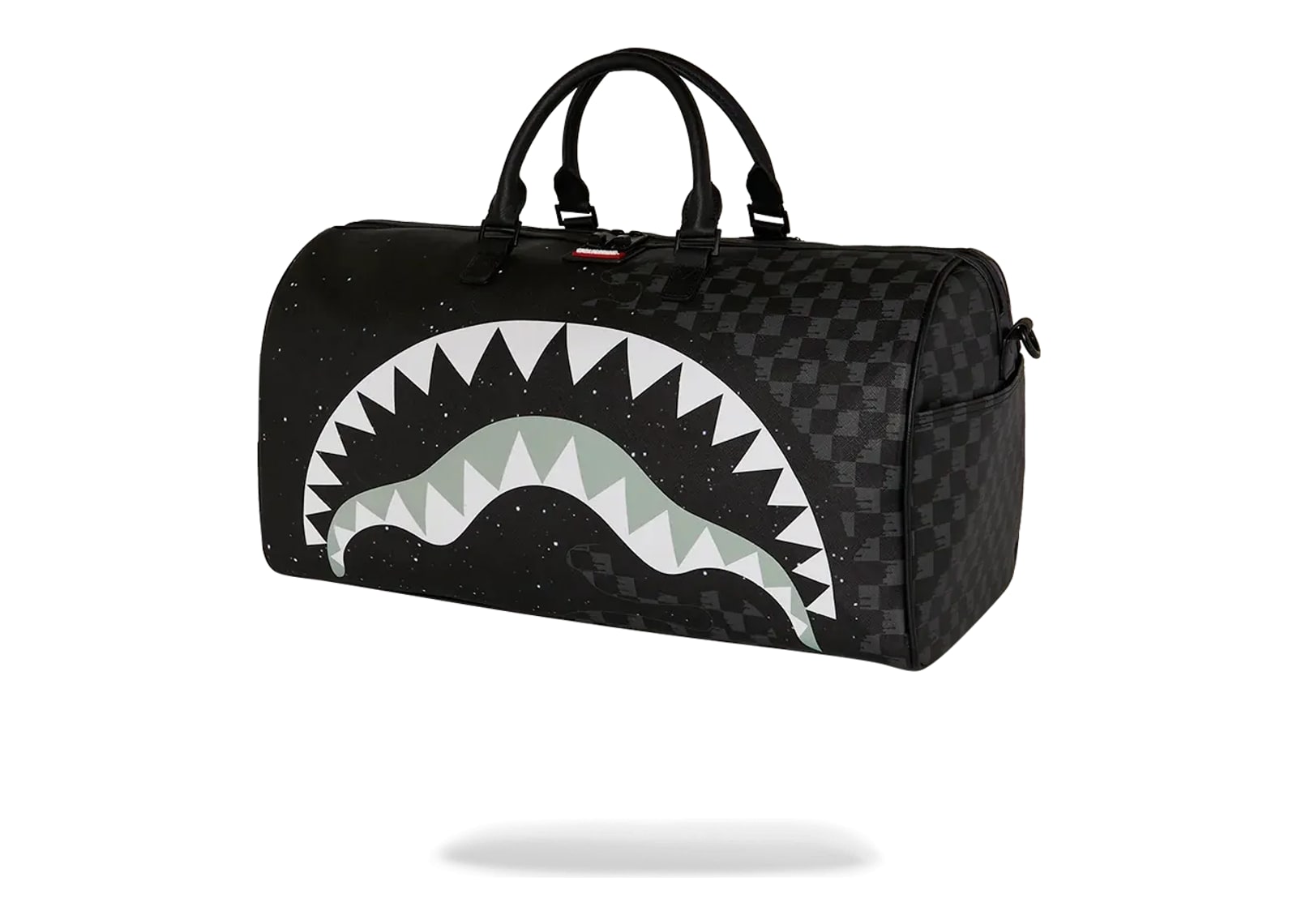 Sprayground Deepspace Side Drip Duffle - görsel 5