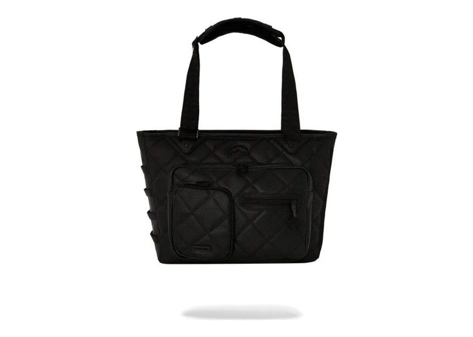 Sprayground Embossed Boss Special Ops Tote Black
