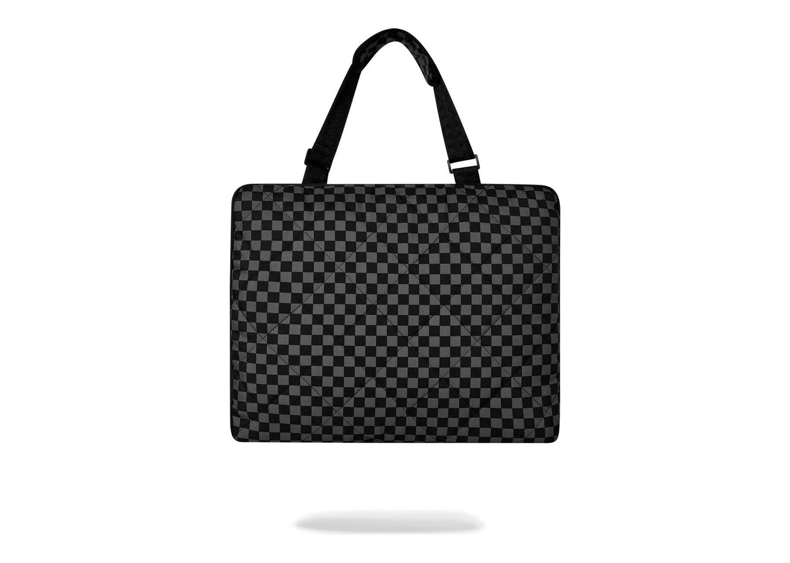 Sprayground Global Mogul Beach Throw Black - görsel 4