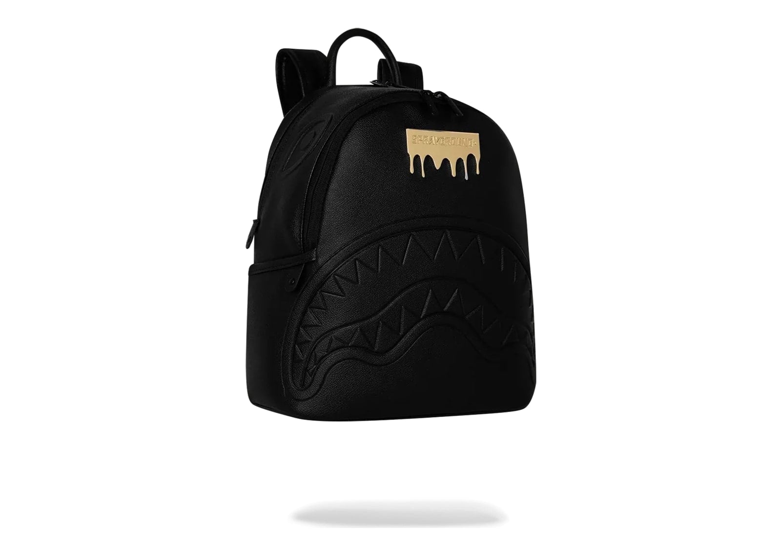 Sprayground Gold Brick Drip Savage Backpack - görsel 3