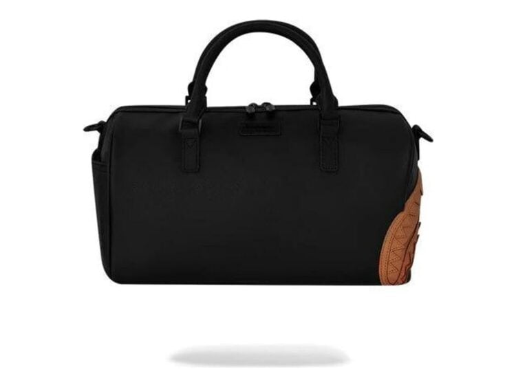 Sprayground Grand Tourer Mini Duffle Black