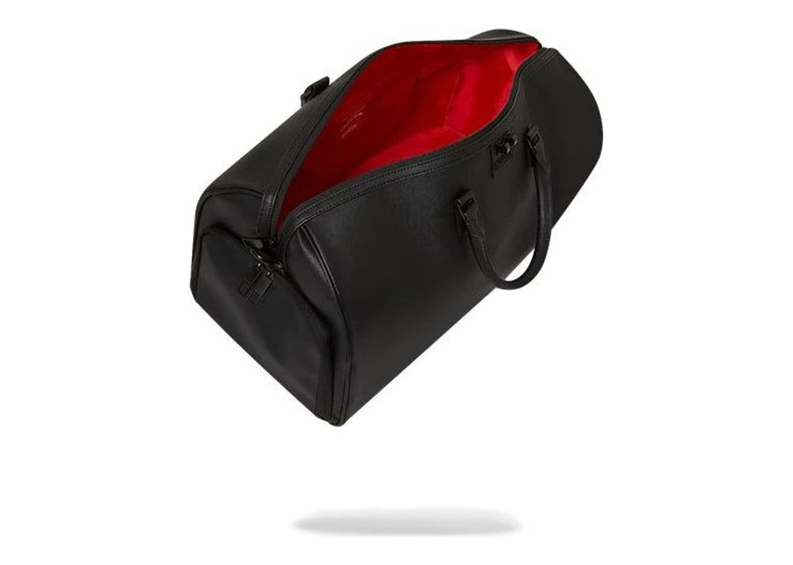 Sprayground Grand Tourer Mini Duffle Black - görsel 13