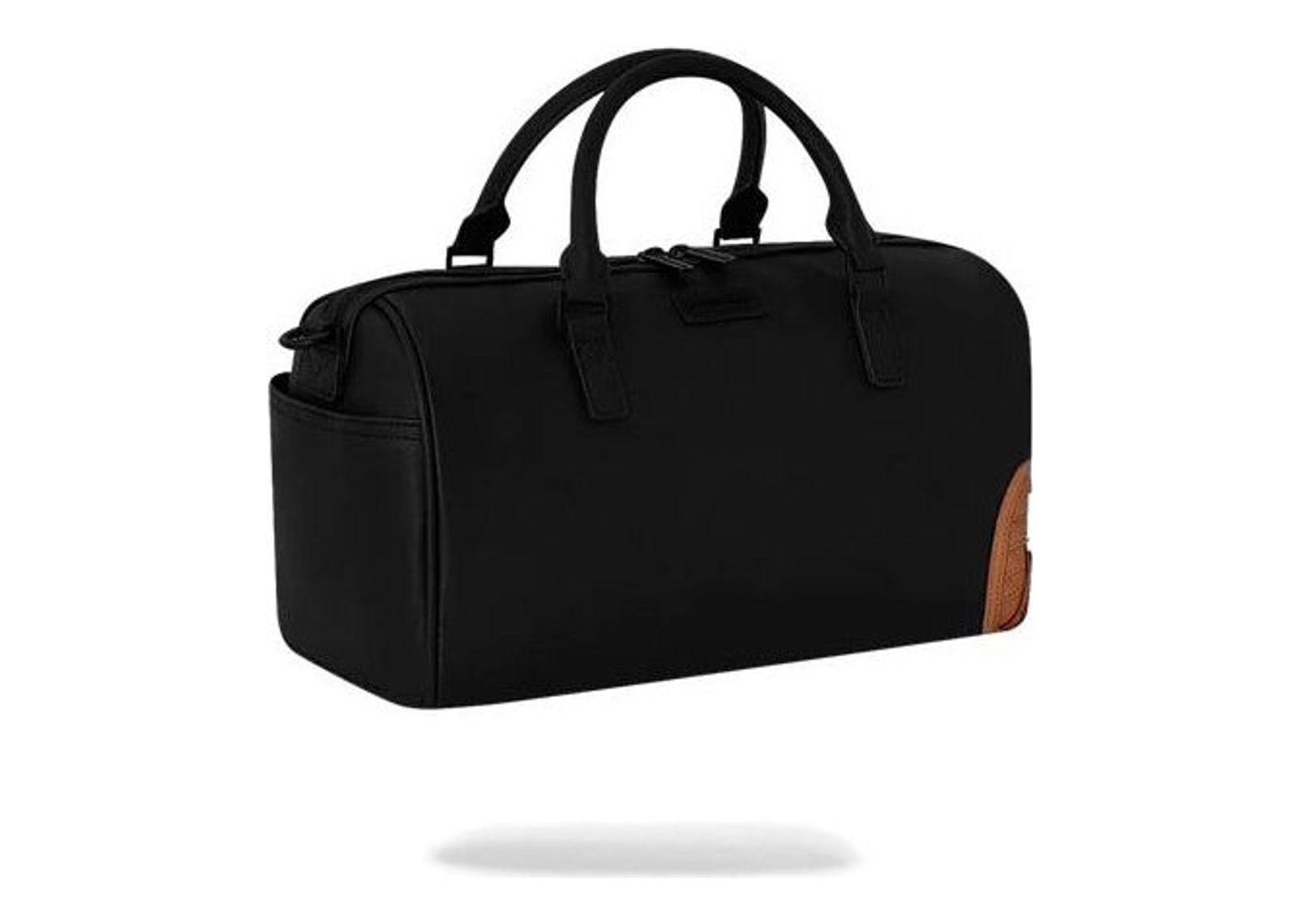 Sprayground Grand Tourer Mini Duffle Black - görsel 3