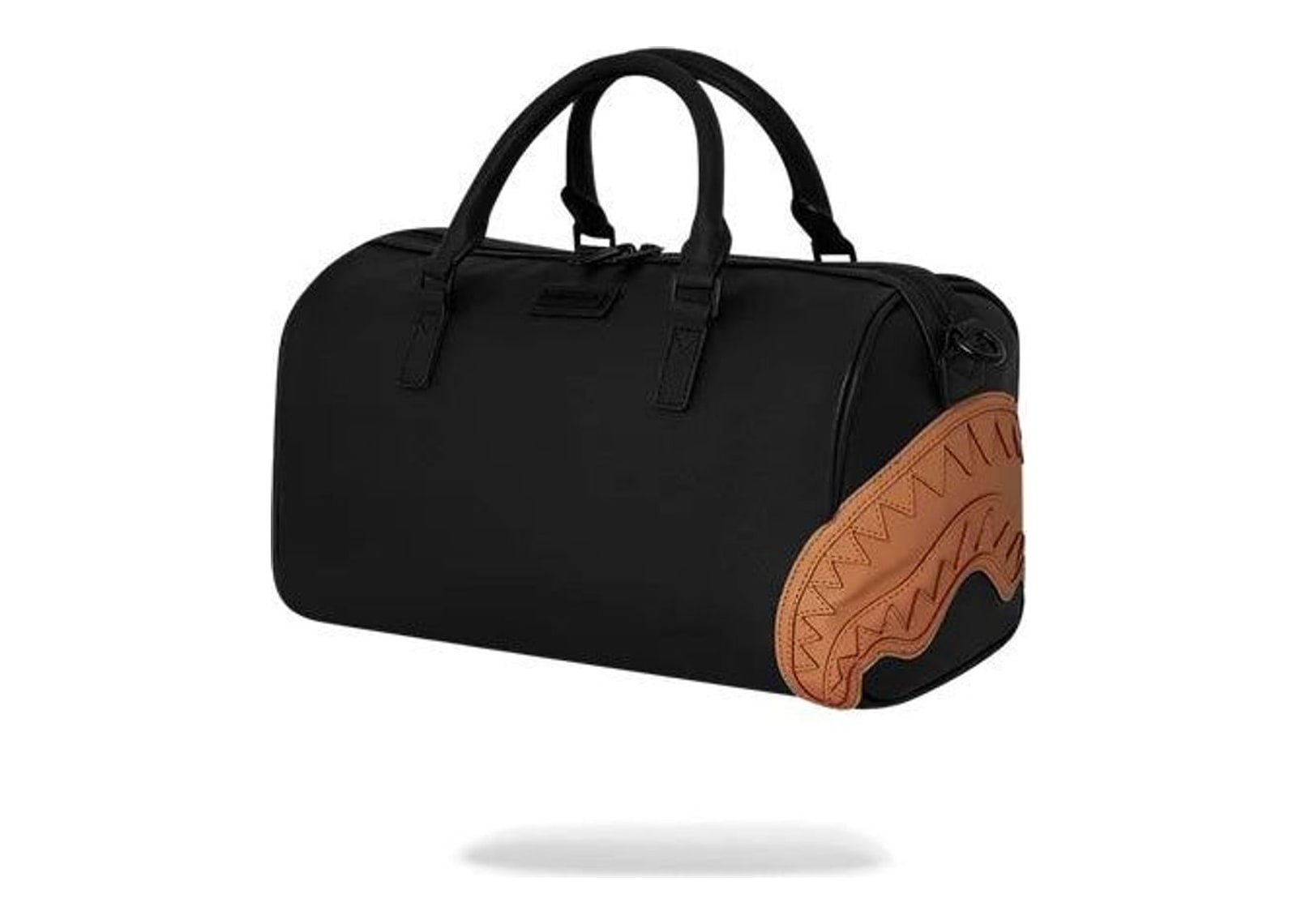 Sprayground Grand Tourer Mini Duffle Black - görsel 5