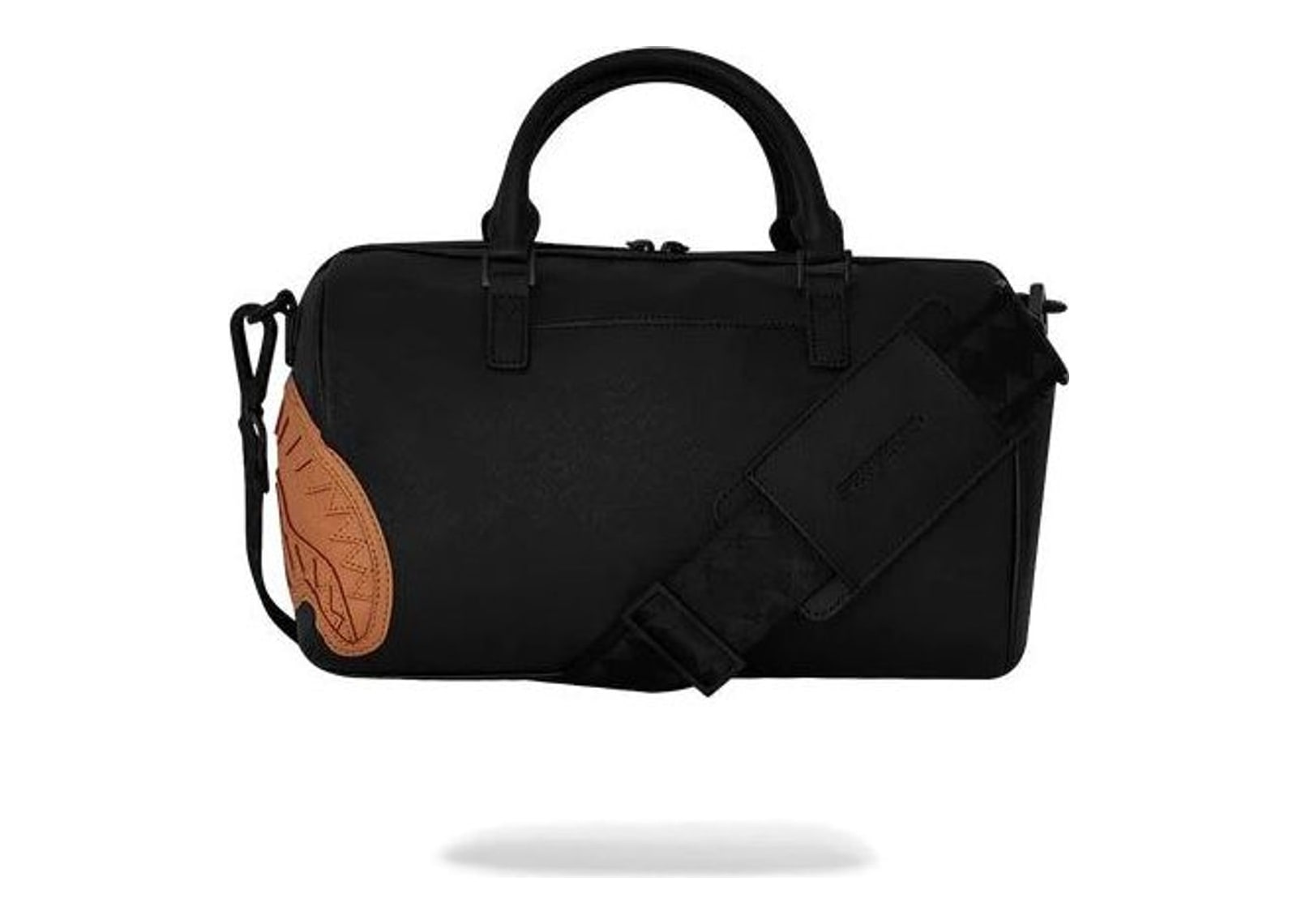 Sprayground Grand Tourer Mini Duffle Black - görsel 7
