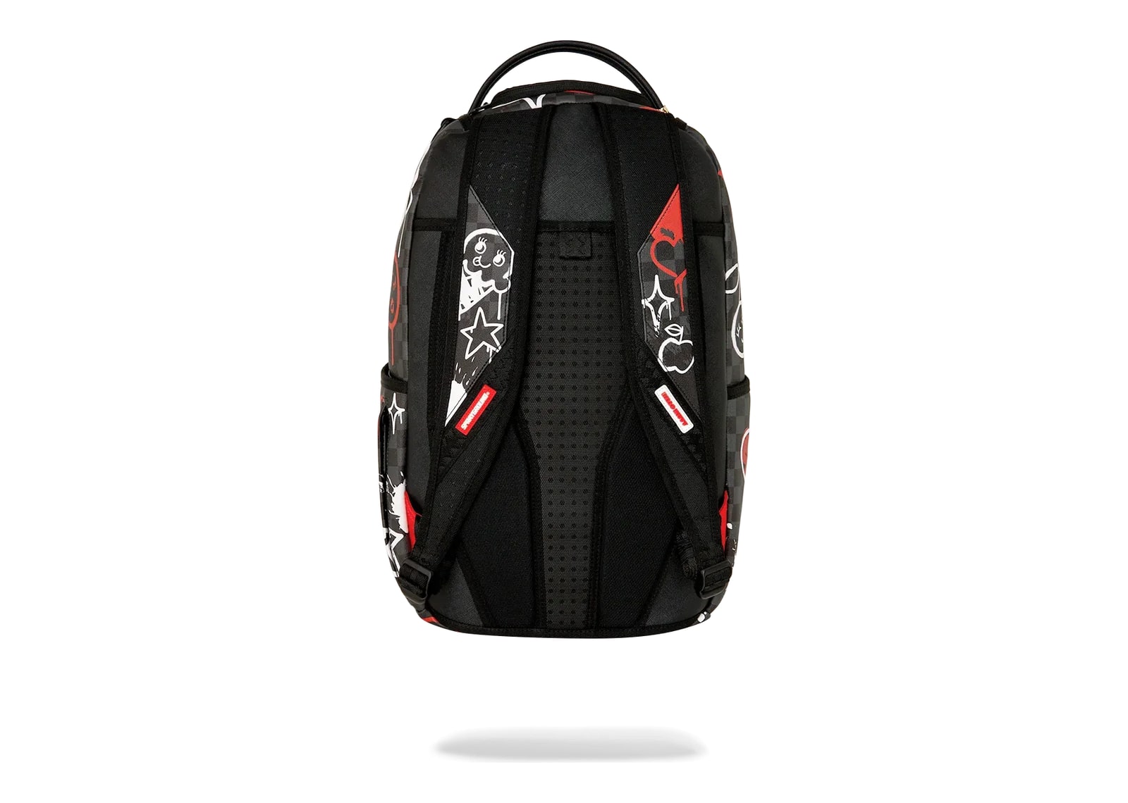Sprayground Hello Kitty Official Collab Fresh Paint Backpack - görsel 5
