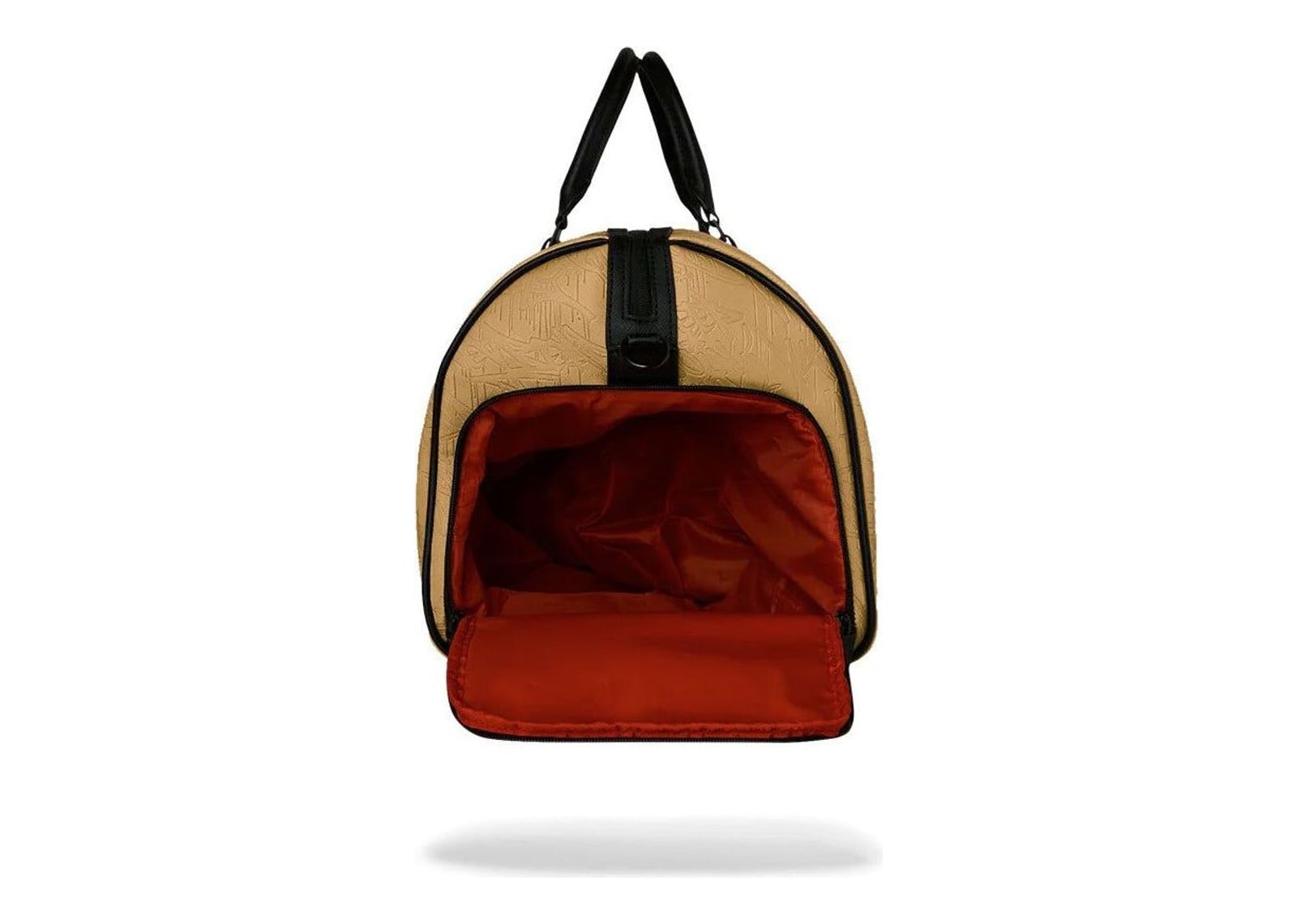 Sprayground Henny Melt Duffle Beige - görsel 8