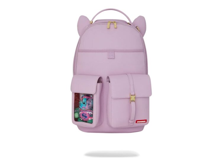 Sprayground Kitty Cash-Out Backpack