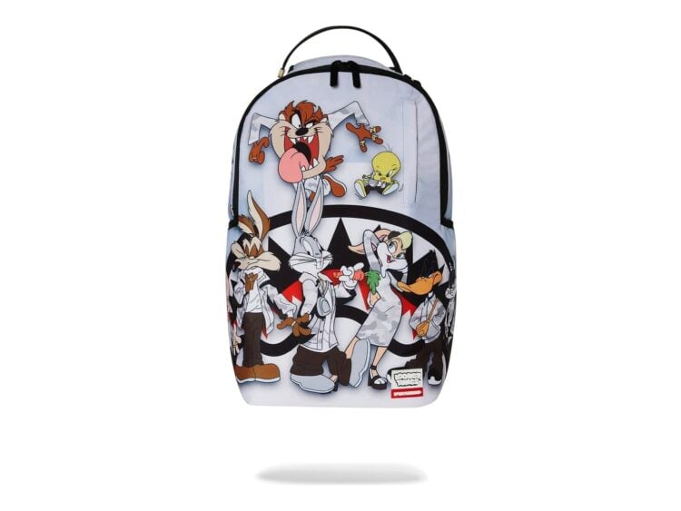 Sprayground Looney Tunes Fashion Killa Backpack