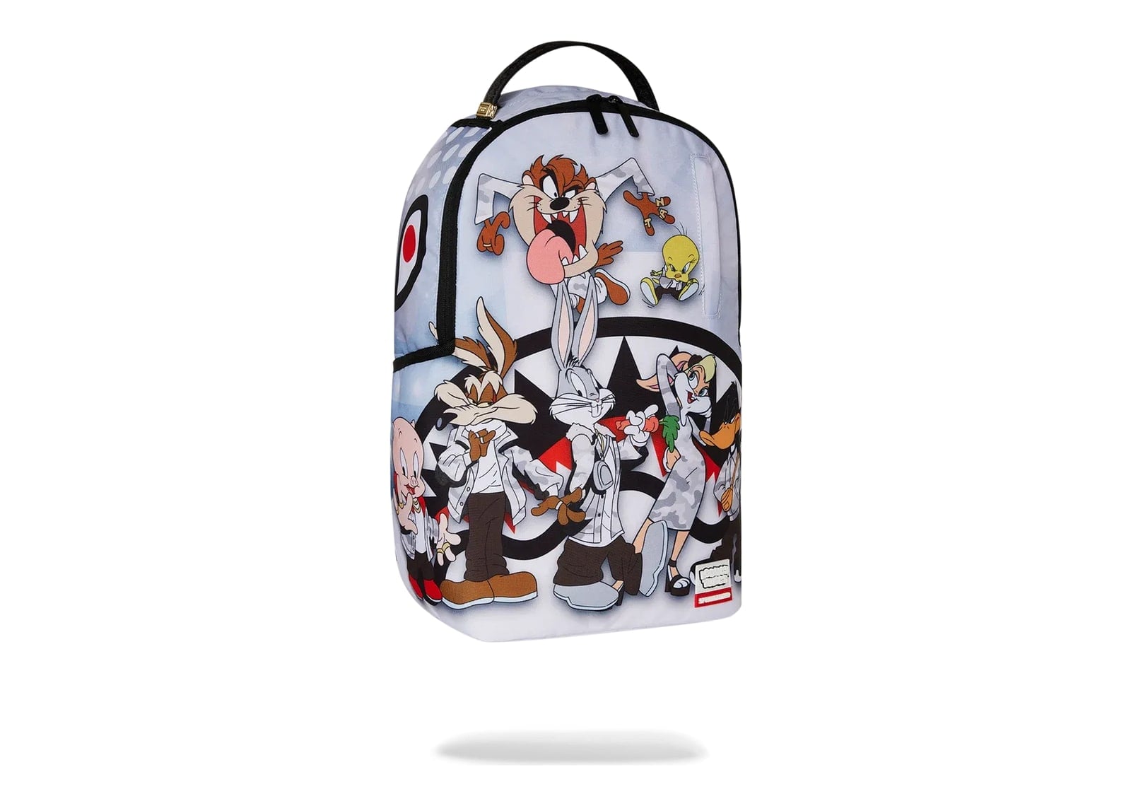 Sprayground Looney Tunes Fashion Killa Backpack - görsel 3