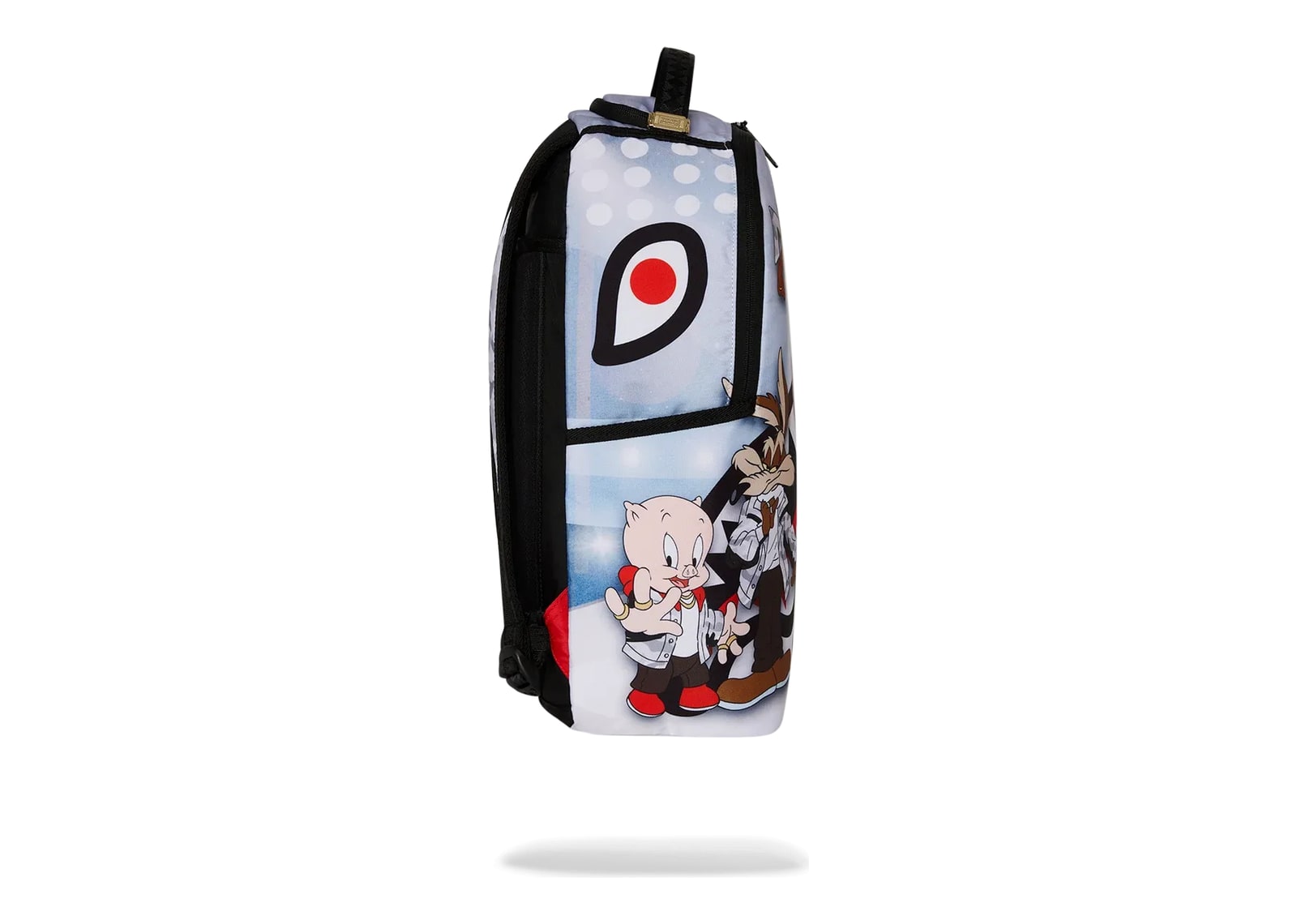 Sprayground Looney Tunes Fashion Killa Backpack - görsel 5