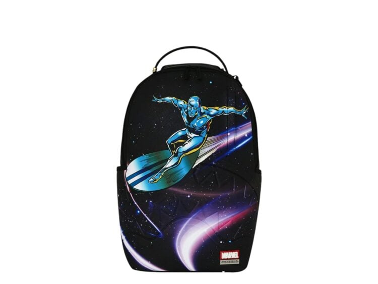 Sprayground Marvel Avengers Silver Surfer Backpack Multicolor