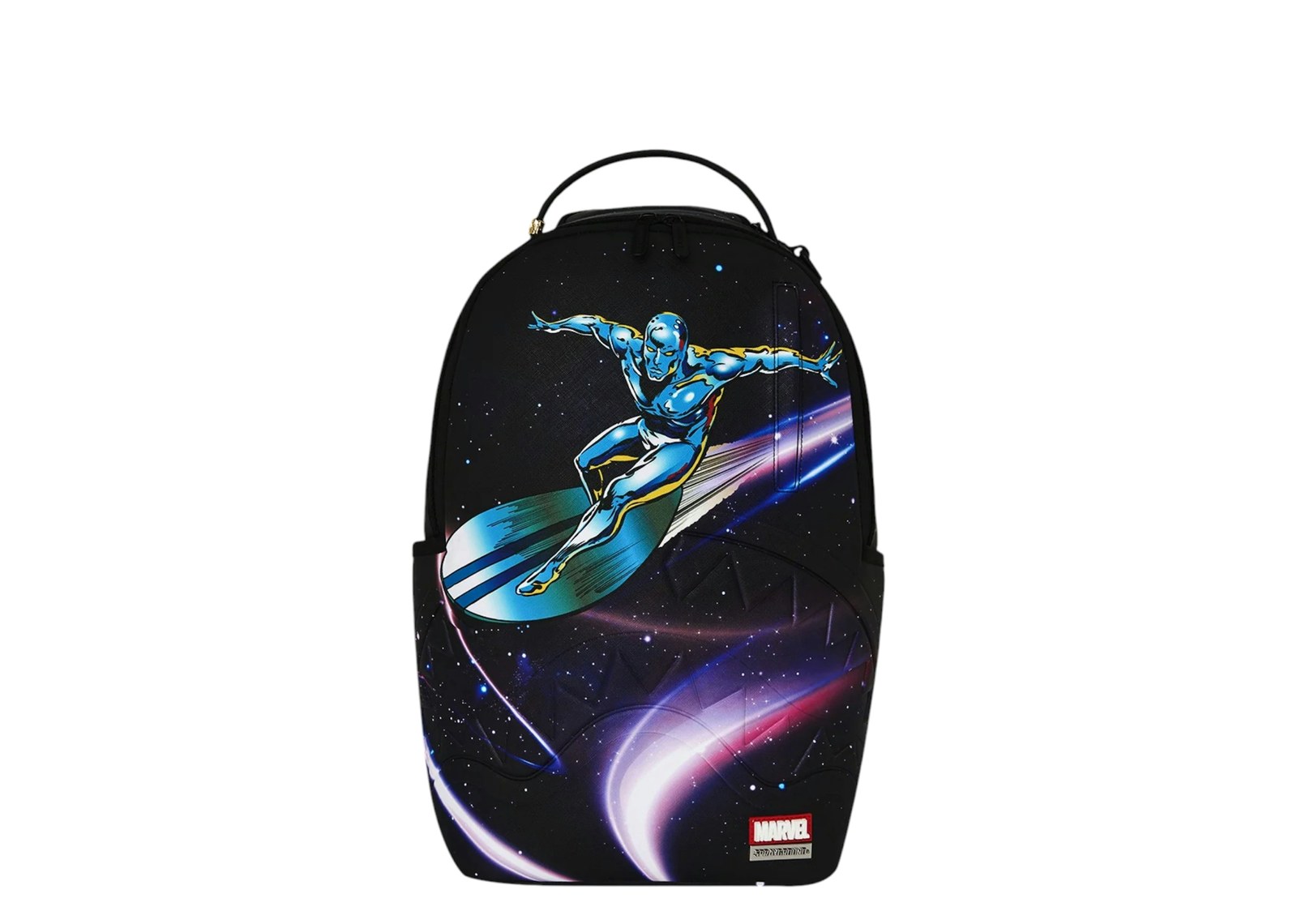 Sprayground Marvel Avengers Silver Surfer Backpack Multicolor