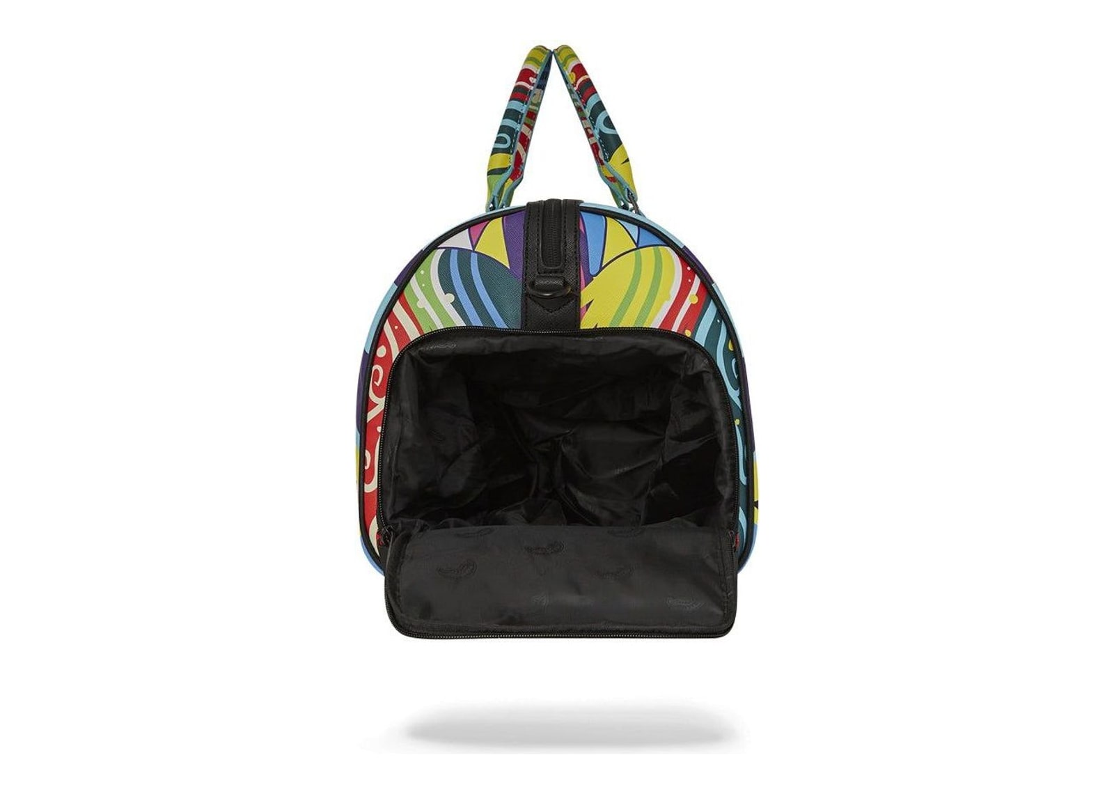 Sprayground Mindtrip Jetpack Duffle Green - görsel 12