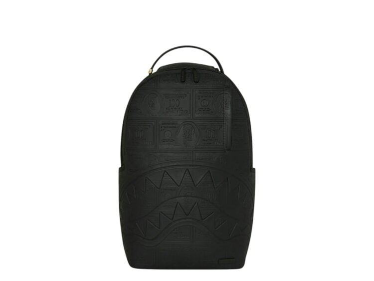 Sprayground Money Heist Backpack Multicolor