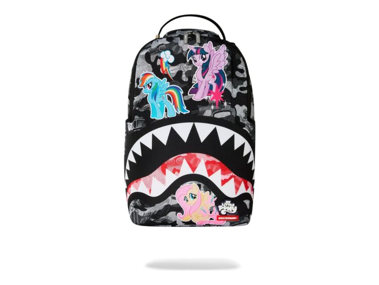 Sprayground My Little Pony Magic Backpack