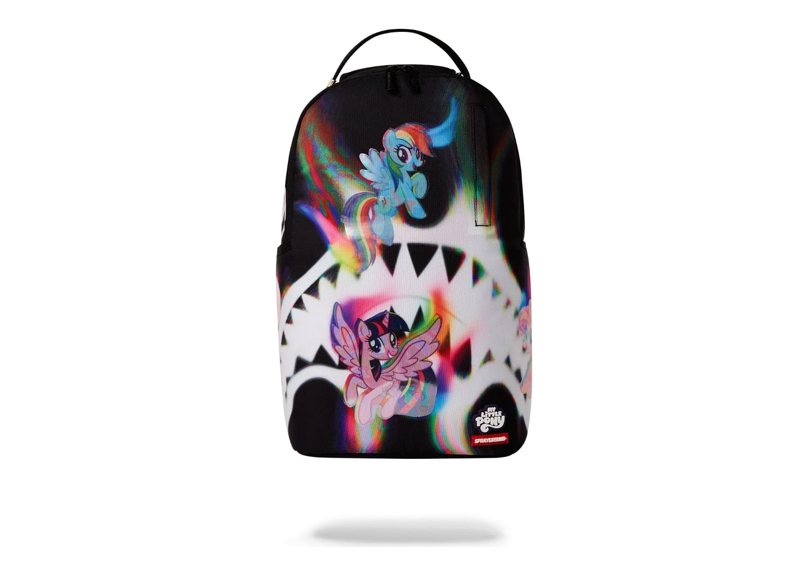 Sprayground My Little Pony Rainbow Riders DLXR Backpack