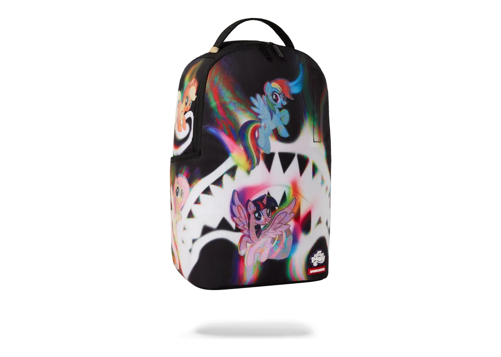 Sprayground My Little Pony Rainbow Riders DLXR Backpack - görsel 3