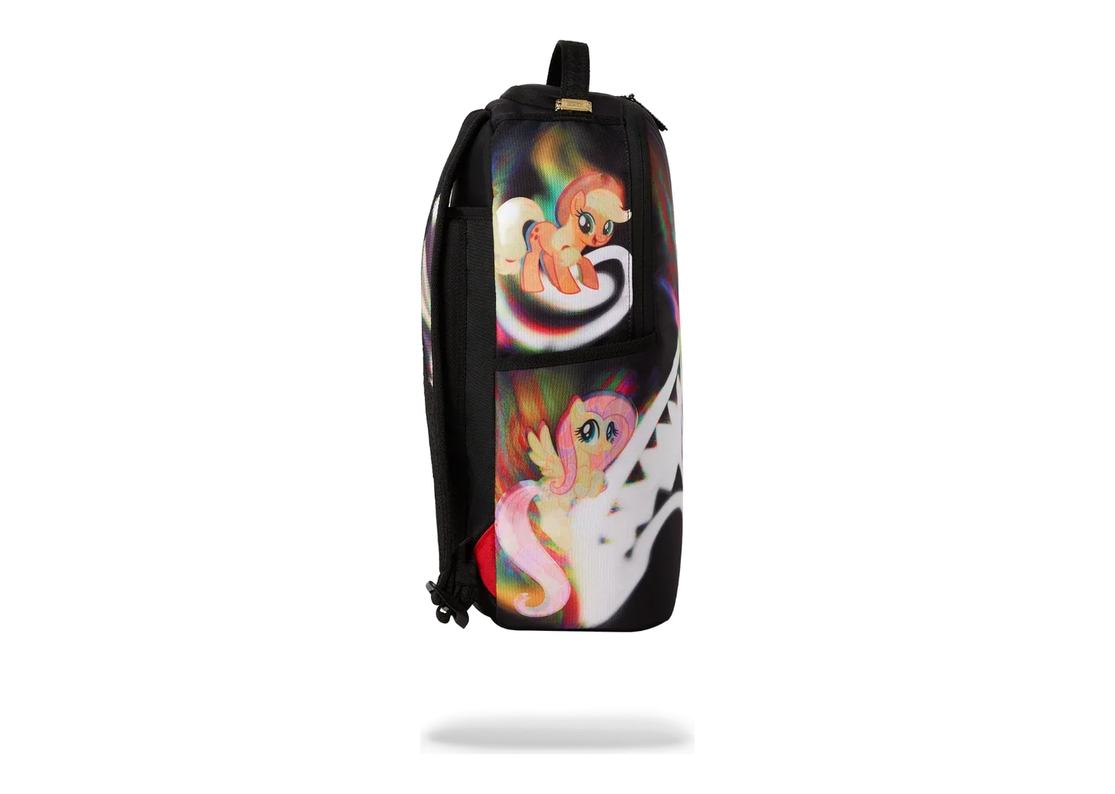 Sprayground My Little Pony Rainbow Riders DLXR Backpack - görsel 5