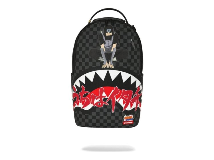 Sprayground Naruto Itachi Prowl Backpack