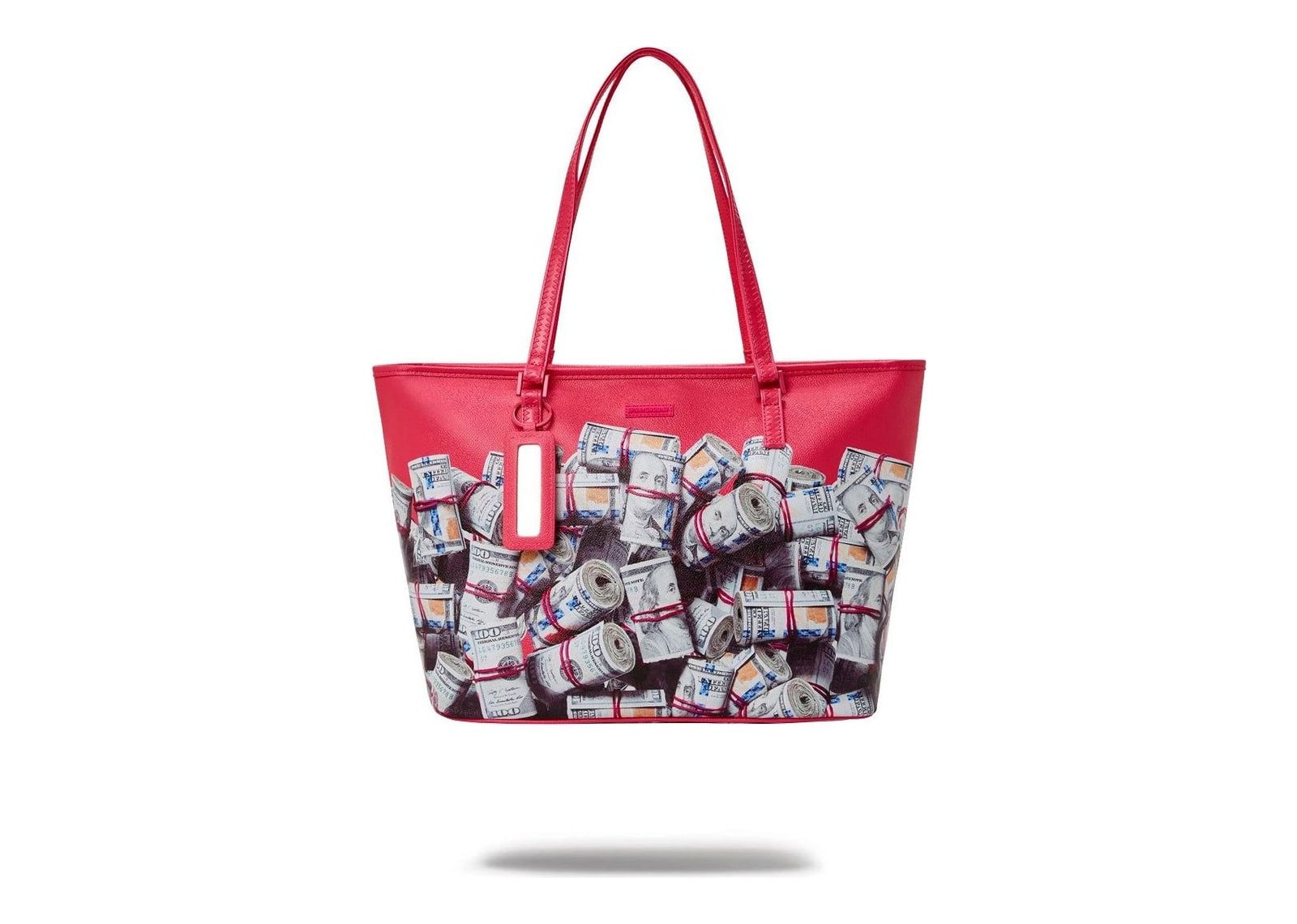 Sprayground New Money Tote Multicolor