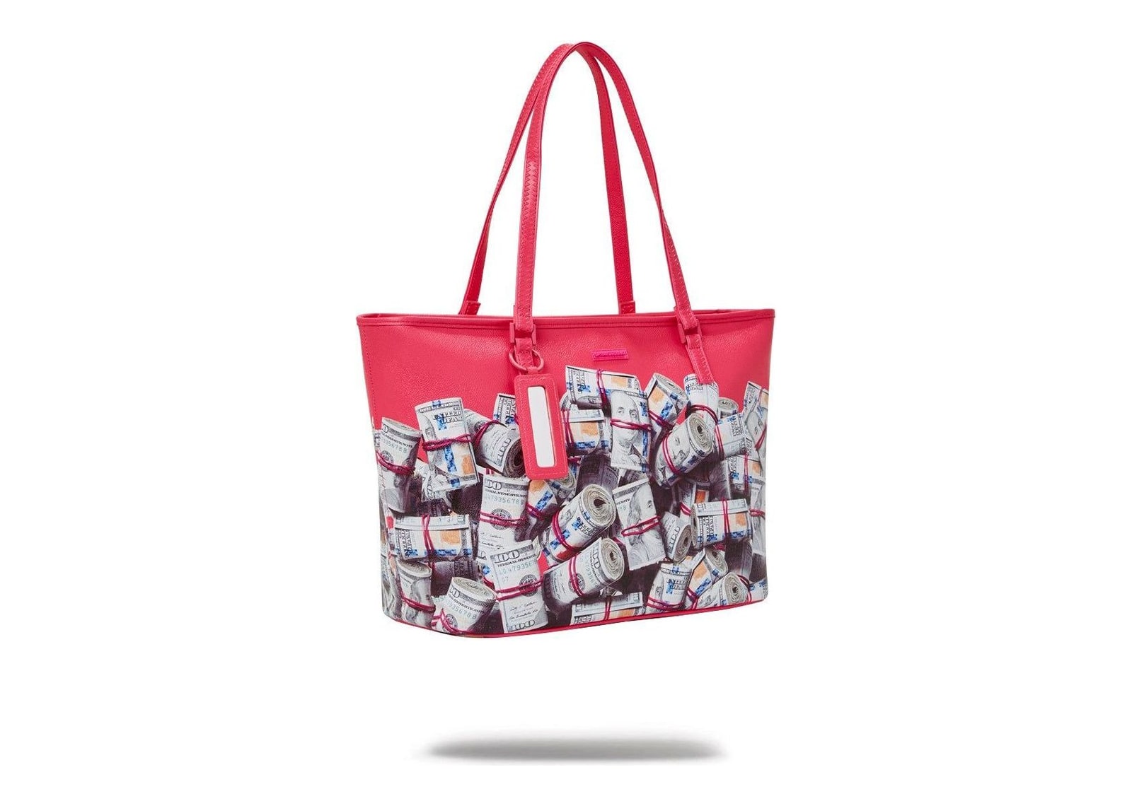 Sprayground New Money Tote Multicolor - görsel 3