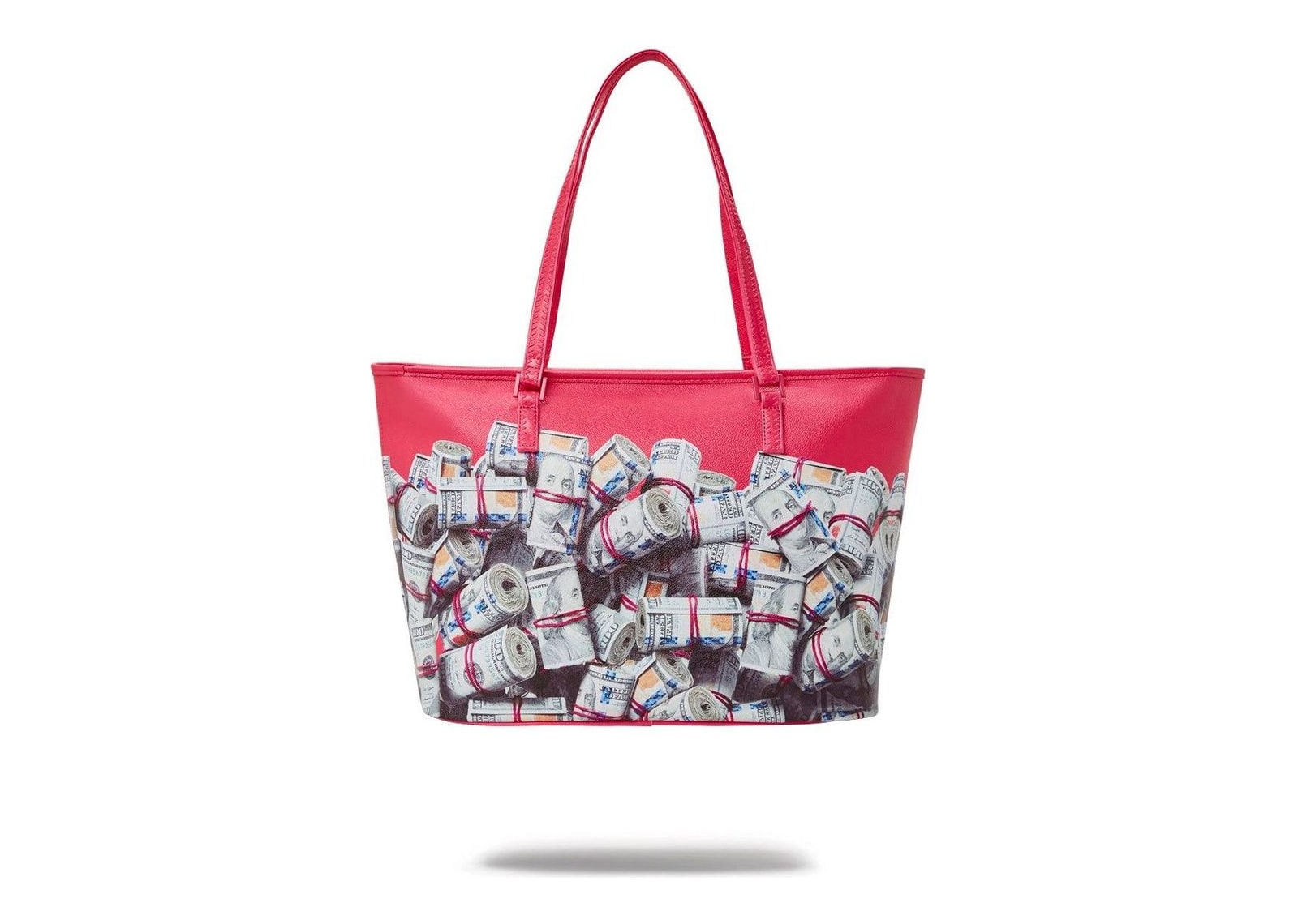 Sprayground New Money Tote Multicolor - görsel 4