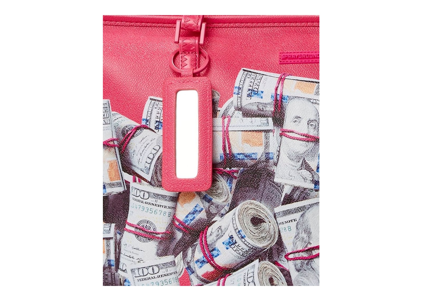 Sprayground New Money Tote Multicolor - görsel 7