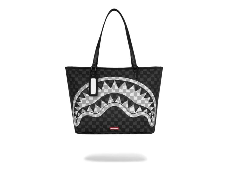 Sprayground Noir Fang Tote