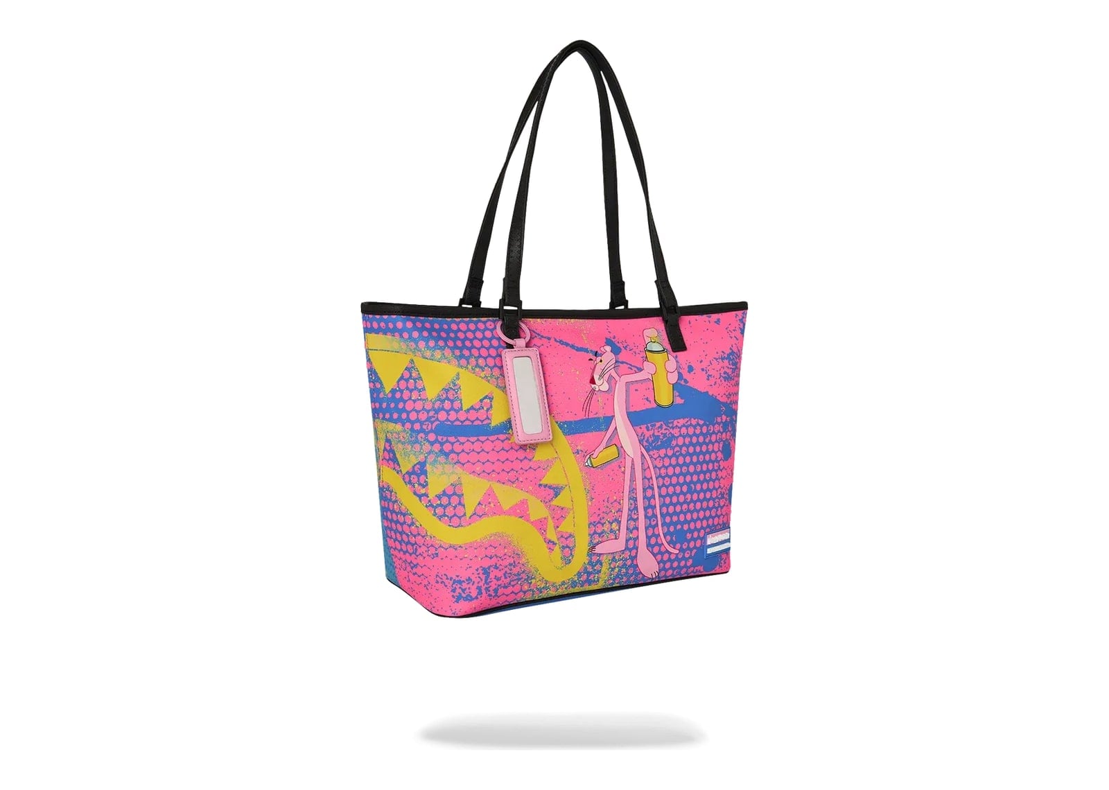 Sprayground Pink Panther Art Heist Tote - görsel 2