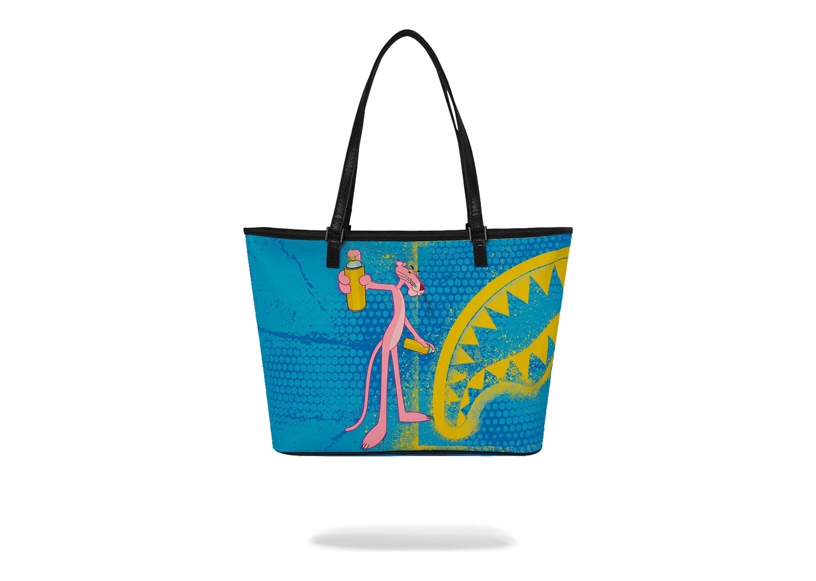 Sprayground Pink Panther Art Heist Tote - görsel 3