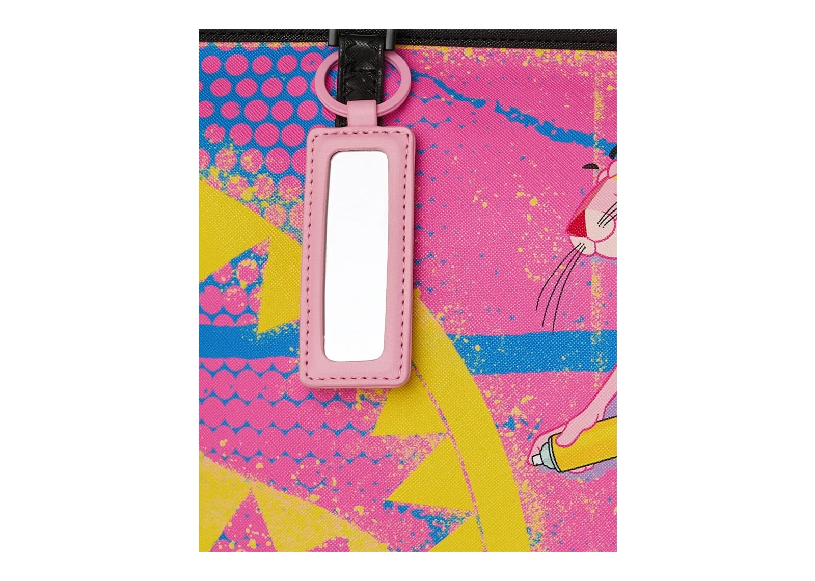 Sprayground Pink Panther Art Heist Tote - görsel 5