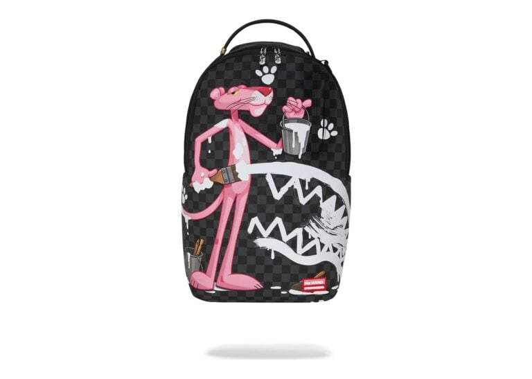 Sprayground Pink Panther Vandal by Design Backpack