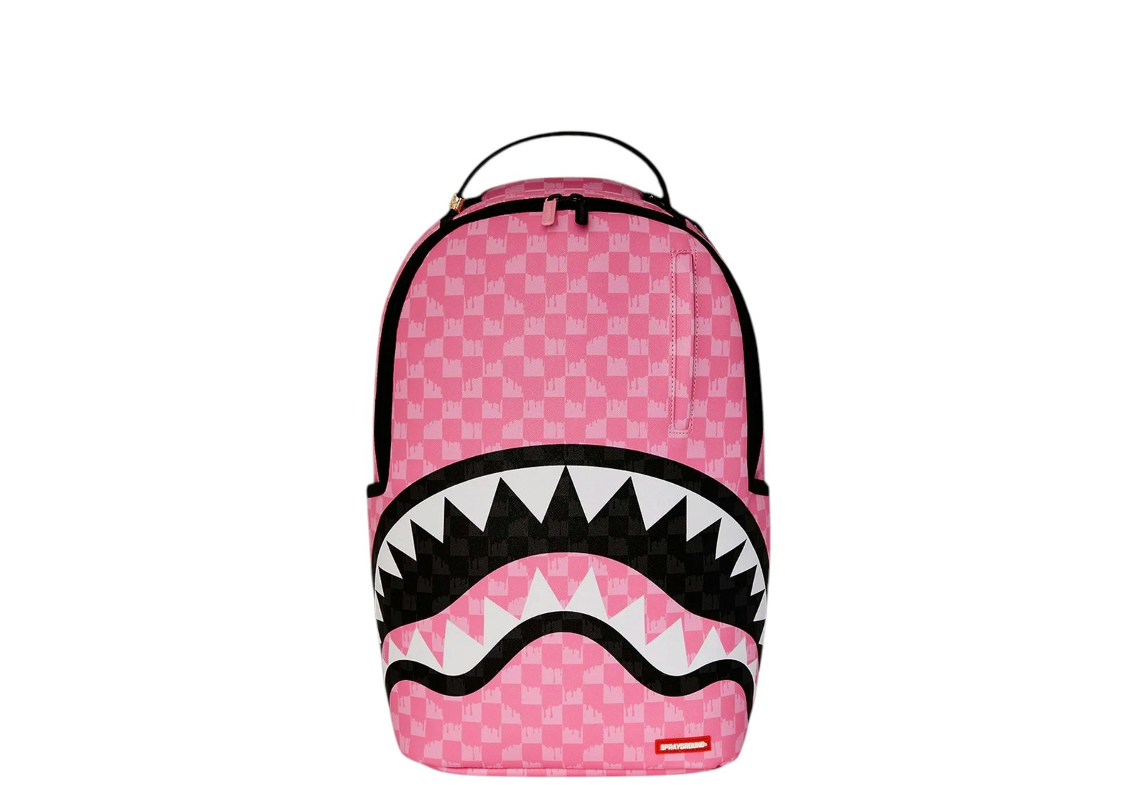 Sprayground Pink Paradise DLXSV Backpack Multicolor