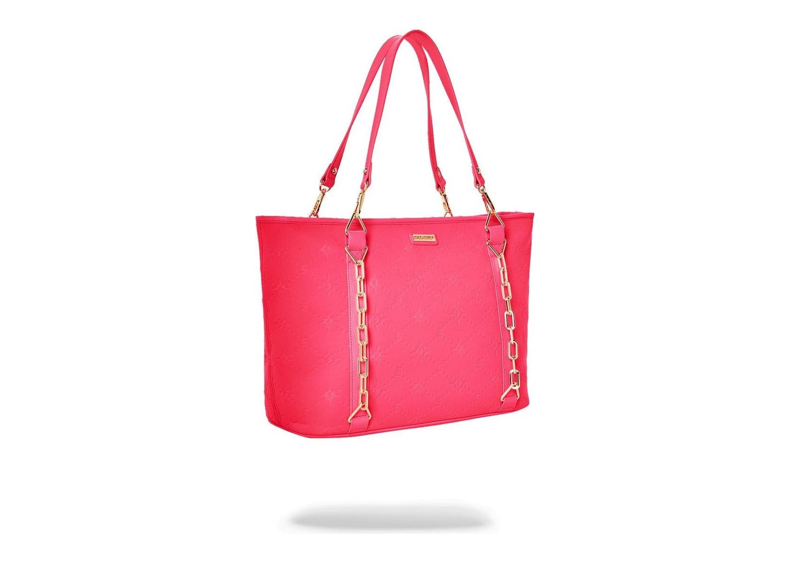 Sprayground Pink Puffy Bag Tote Bag Multicolor - görsel 2
