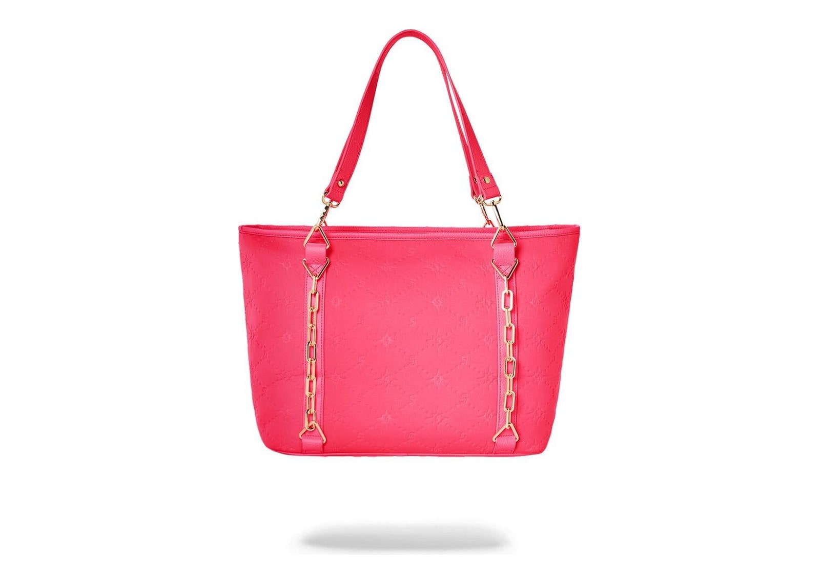 Sprayground Pink Puffy Bag Tote Bag Multicolor - görsel 6