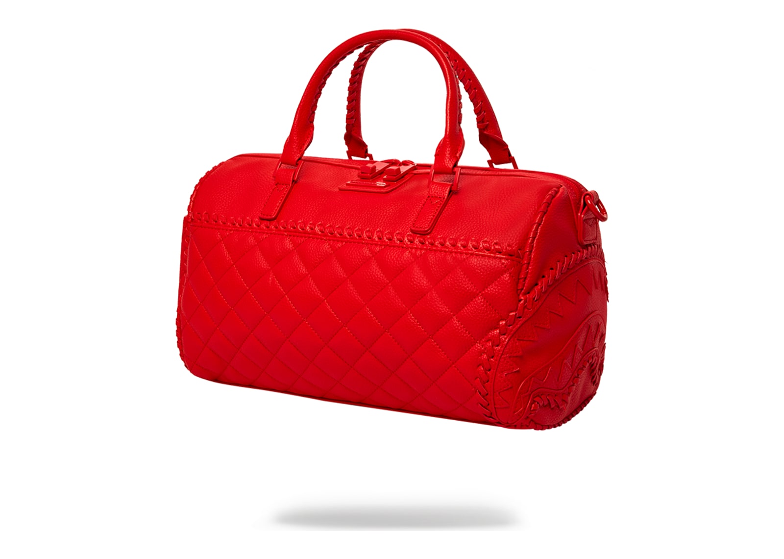 Sprayground Red Riviera Mini Duffle Red - görsel 2