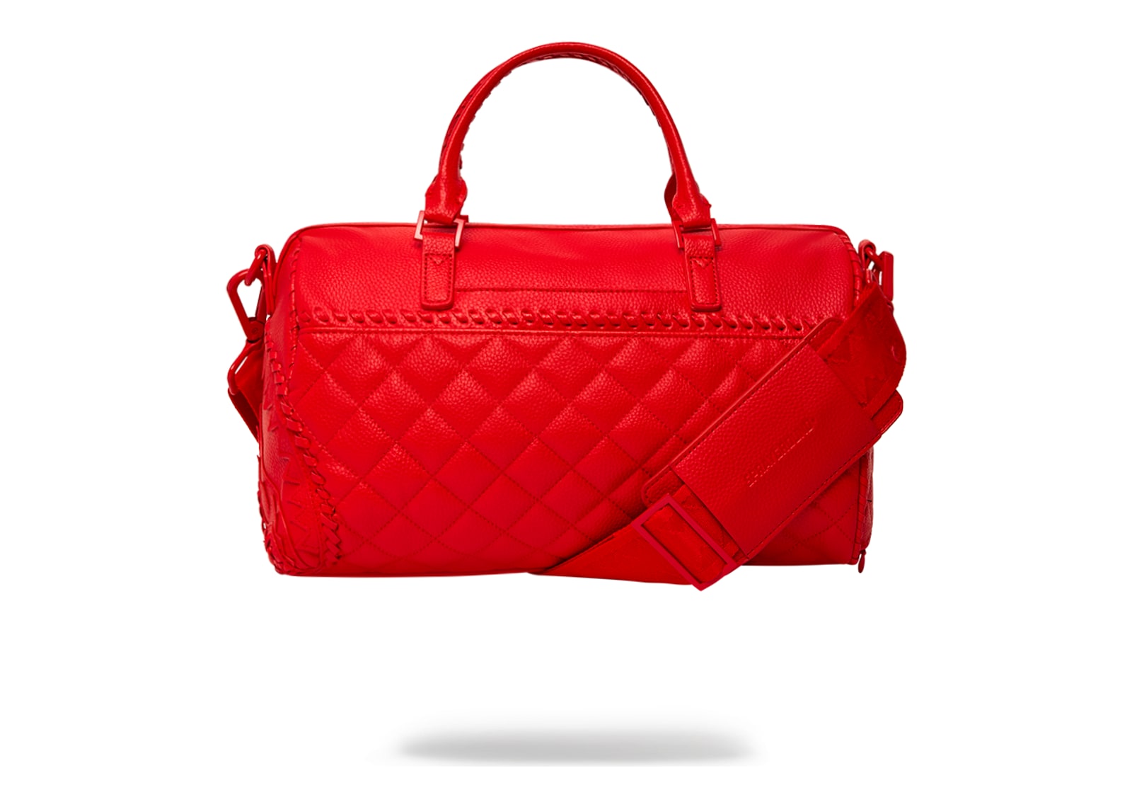 Sprayground Red Riviera Mini Duffle Red - görsel 5