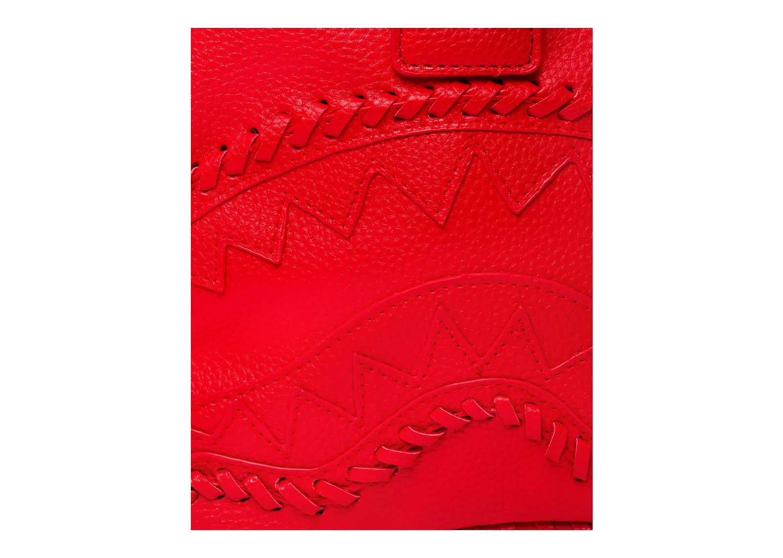 Sprayground Red Riviera Mini Duffle Red - görsel 8