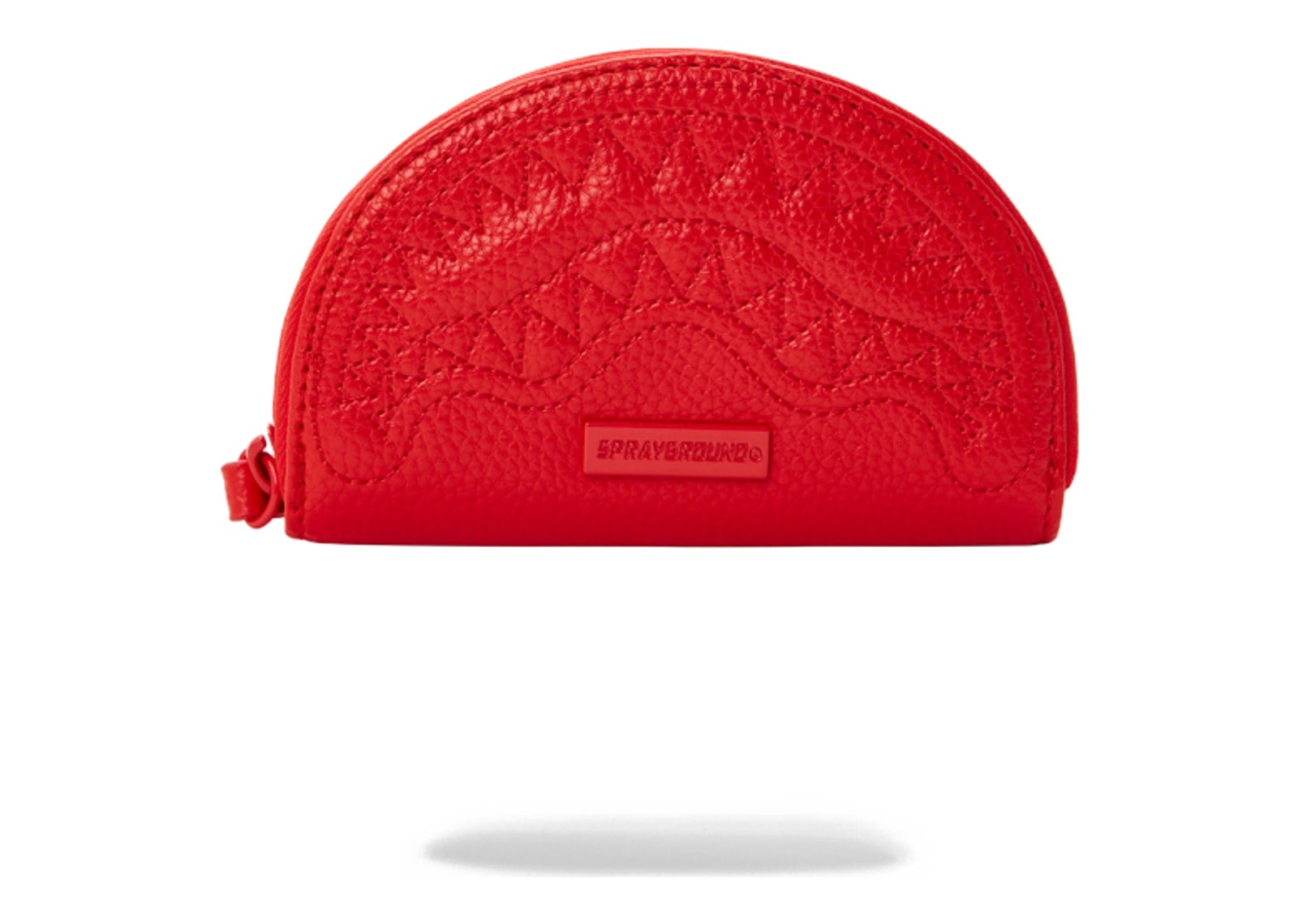 Sprayground Red Riviera Pouch Red