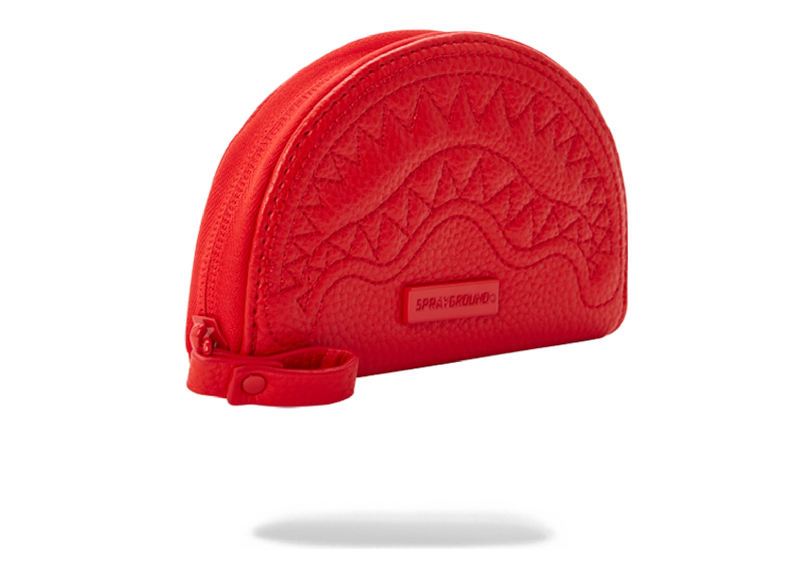Sprayground Red Riviera Pouch Red - görsel 2