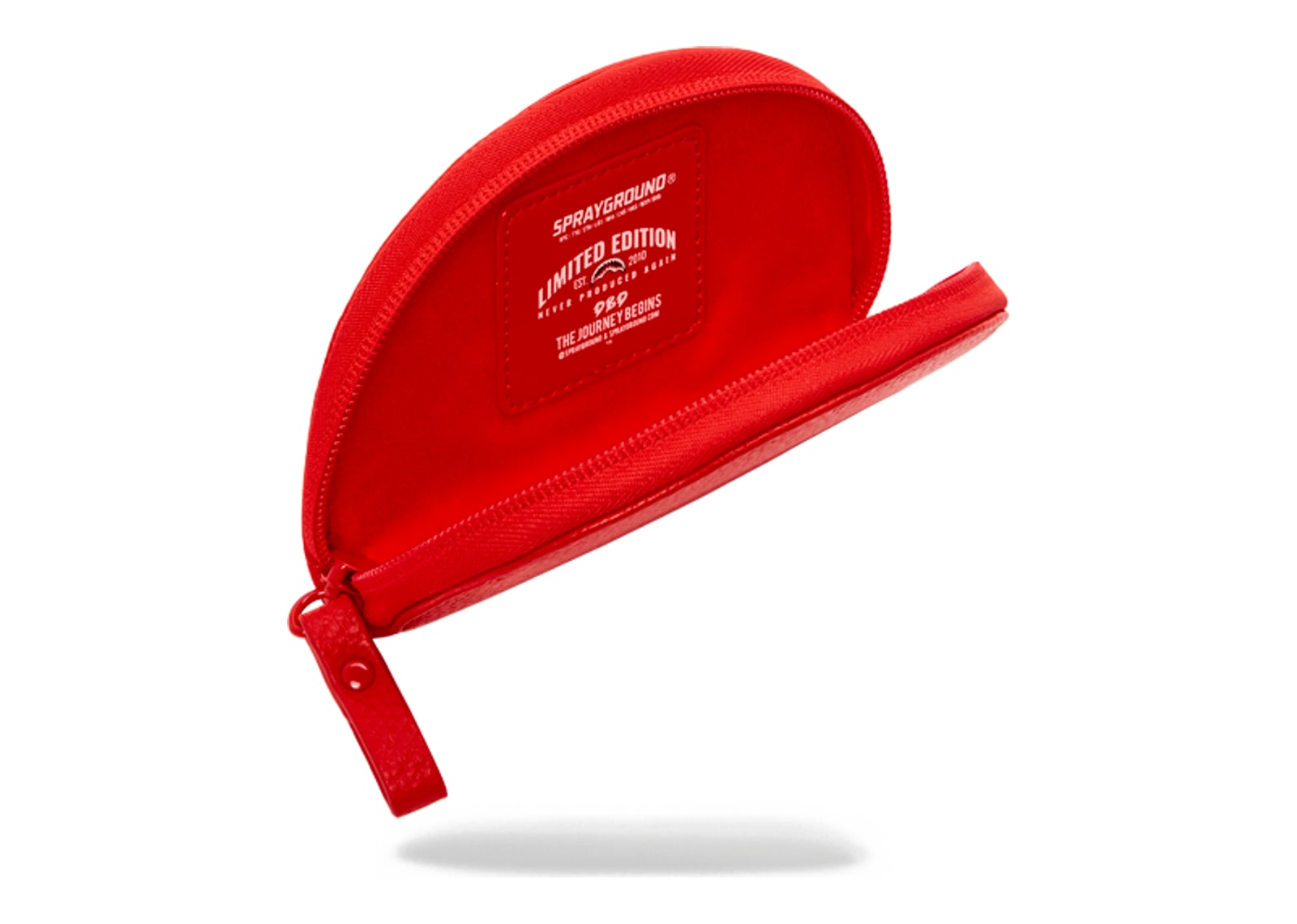 Sprayground Red Riviera Pouch Red - görsel 4