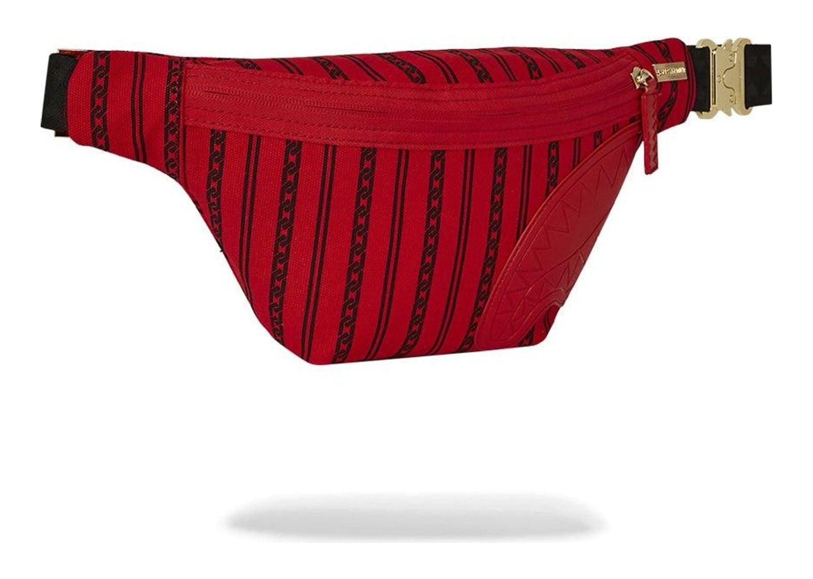 Sprayground Reverse Sip 2.0 Crossbody Red - görsel 2