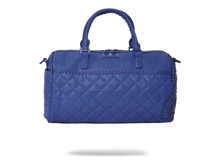 Sprayground Riviera Mini Duffle Purple