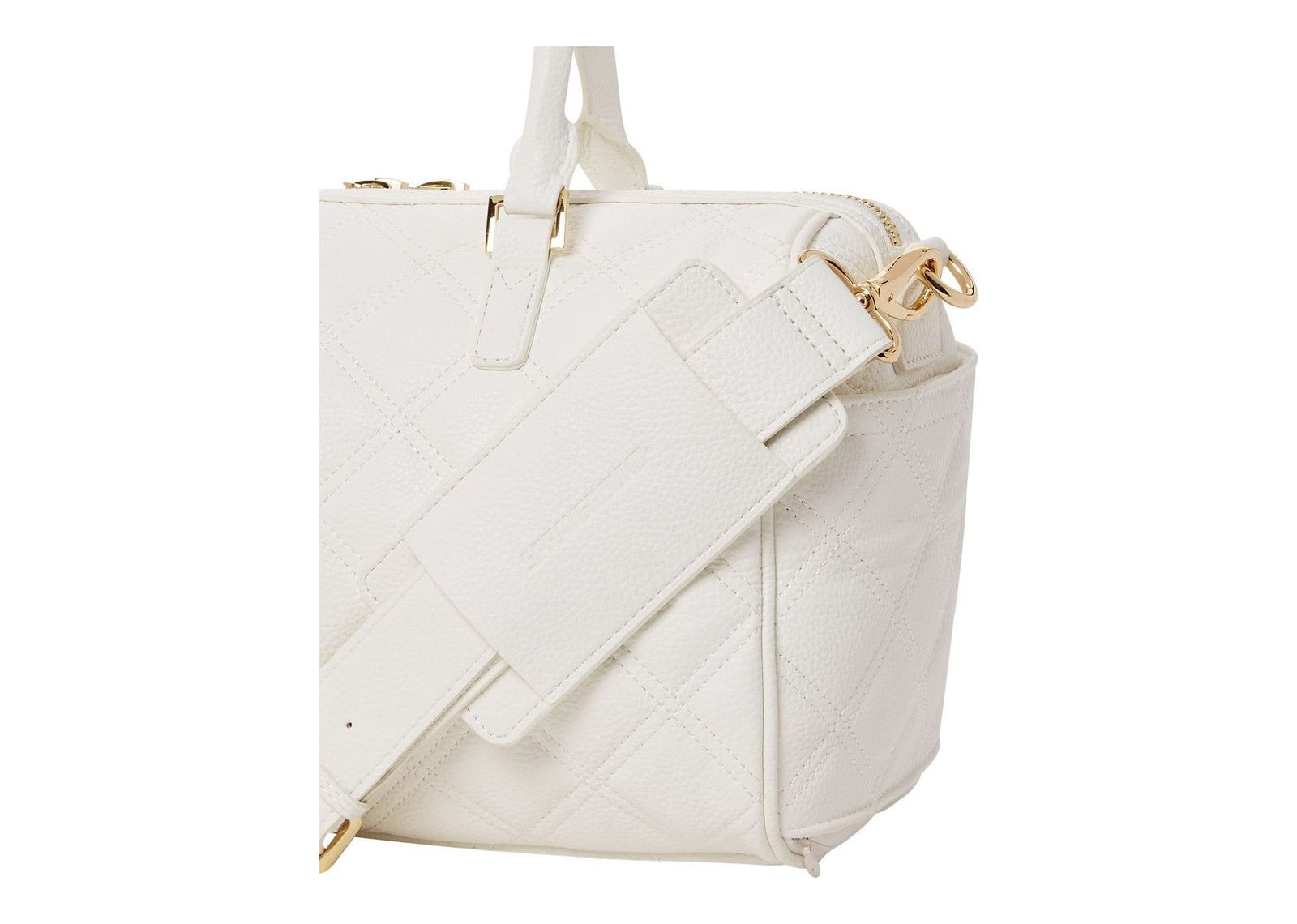 Sprayground Rivieria White Gold Mini Duffle White - görsel 6
